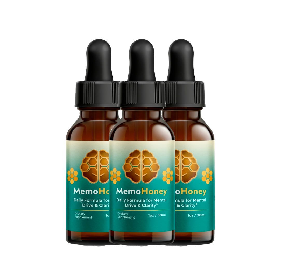 MemoHoney Bottles with Warranty Seal